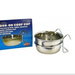 Entire lot of 21 Hook On Coop Cups 11 30oz and 10 20oz